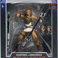 Buy 💯 Masters of the Universe Revelation Masterverse Wave 2 Teela Action Figure 🛒