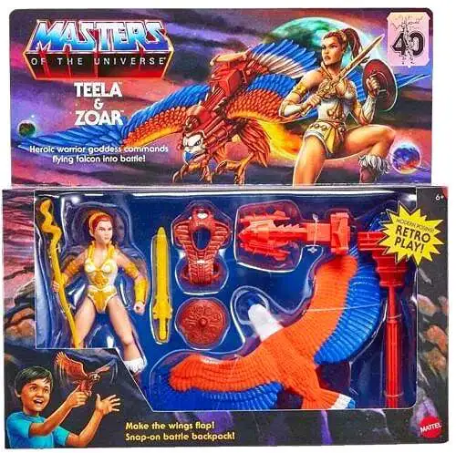 Budget 😉 Masters of the Universe Origins Teela & Zoar Exclusive Action Figure 2-Pack 🔔 3 Budget 😉 Masters of the Universe Origins Teela & Zoar Exclusive Action Figure 2-Pack 🔔