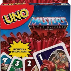 Wholesale 🎁 Masters of the Universe UNO Card Game ✨