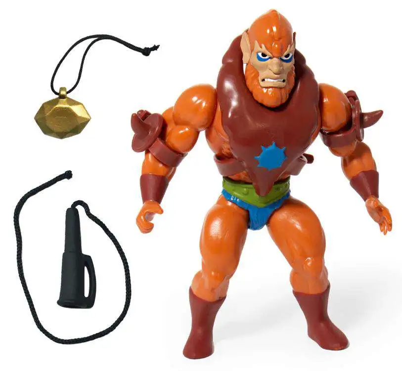 Best Pirce ✔️ Masters of the Universe Vintage Series 2 Beast Man Action Figure 🔥 4 Best Pirce ✔️ Masters of the Universe Vintage Series 2 Beast Man Action Figure 🔥 - Image 2