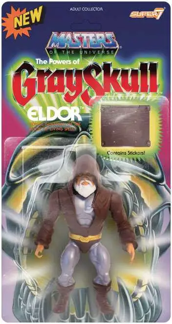 Best reviews of โค๏ธ Masters of the Universe Vintage Series The Powers of Grayskull Eldor Action Figure ๐ 3 Best reviews of โค๏ธ Masters of the Universe Vintage Series The Powers of Grayskull Eldor Action Figure ๐