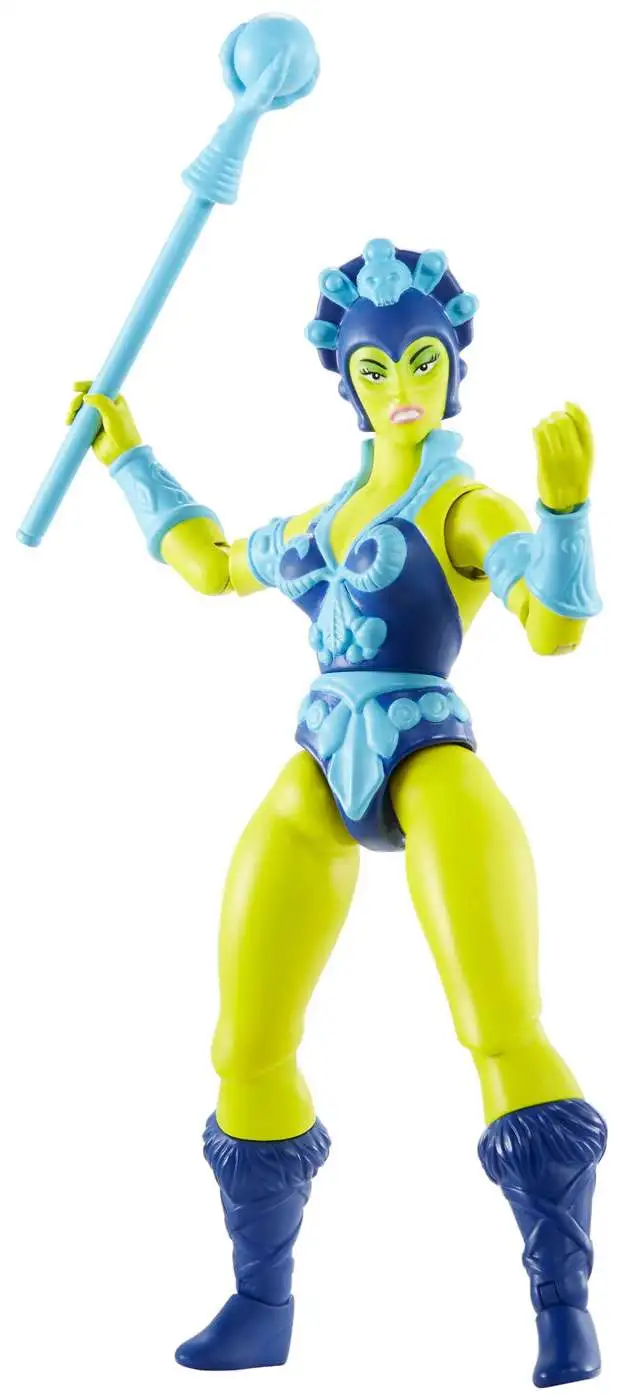 Best Pirce ๐คฉ Masters of the Universe Vintage Series Evil-Lyn Action Figure ๐ 4 Best Pirce ๐คฉ Masters of the Universe Vintage Series Evil-Lyn Action Figure ๐ - Image 2