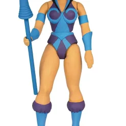 Hot Sale ✔️ Masters of the Universe Vintage Series 4 Evil-Lynn Action Figure 🔥