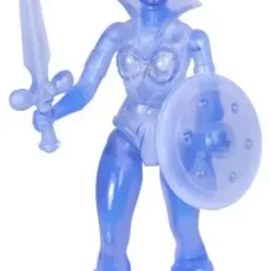 Brand new 🤩 Masters of the Universe Vintage Frozen Teela Action Figure [Limited Edition] ⌛