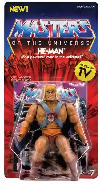 Best Pirce ๐ Masters of the Universe Vintage Series 1 He-Man Action Figure ๐ฏ 3 Best Pirce ๐ Masters of the Universe Vintage Series 1 He-Man Action Figure ๐ฏ