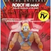 Brand new 🤩 Masters of the Universe Vintage Series 2 Robot He-Man Action Figure ✨ -Harry Potter Sale Store motuvintagerobotheman