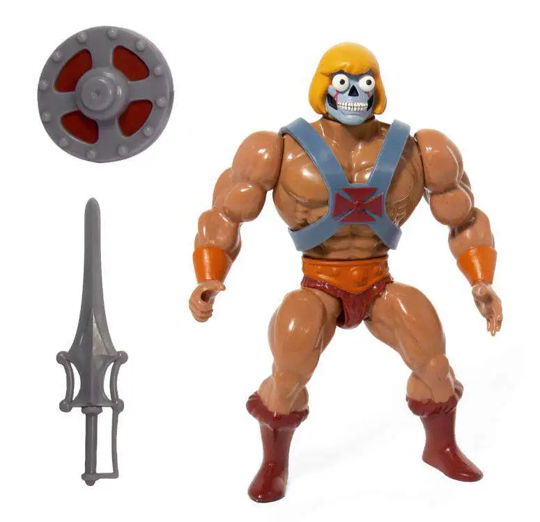 Brand new ๐คฉ Masters of the Universe Vintage Series 2 Robot He-Man Action Figure โจ 4 Brand new ๐คฉ Masters of the Universe Vintage Series 2 Robot He-Man Action Figure โจ - Image 2