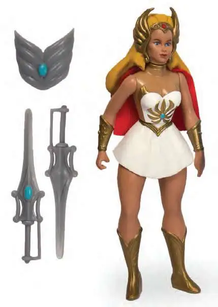 Best deal ๐ฏ Masters of the Universe Vintage Series 1 She-Ra Action Figure โจ 4 Best deal ๐ฏ Masters of the Universe Vintage Series 1 She-Ra Action Figure โจ - Image 2