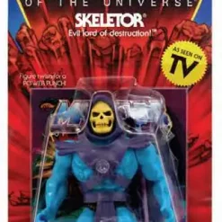 Cheap ๐ฅฐ Masters of the Universe Vintage Series 1 Skeletor Action Figure ๐