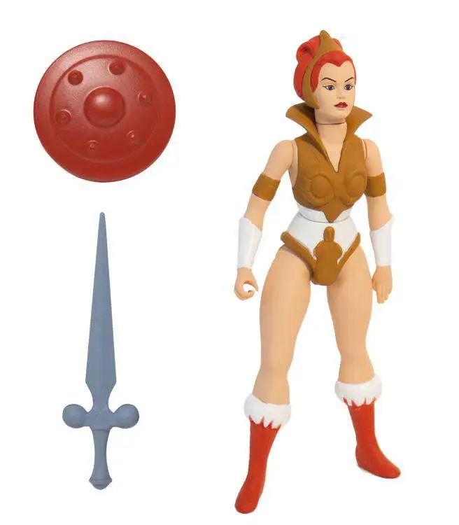 Outlet ๐ฏ Masters of the Universe Vintage Series 2 Teela Action Figure ๐ฏ 4 Outlet ๐ฏ Masters of the Universe Vintage Series 2 Teela Action Figure ๐ฏ - Image 2