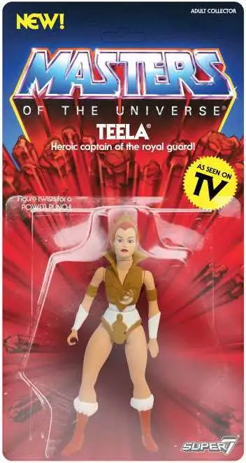 Outlet ๐ฏ Masters of the Universe Vintage Series 2 Teela Action Figure ๐ฏ 3 Outlet ๐ฏ Masters of the Universe Vintage Series 2 Teela Action Figure ๐ฏ