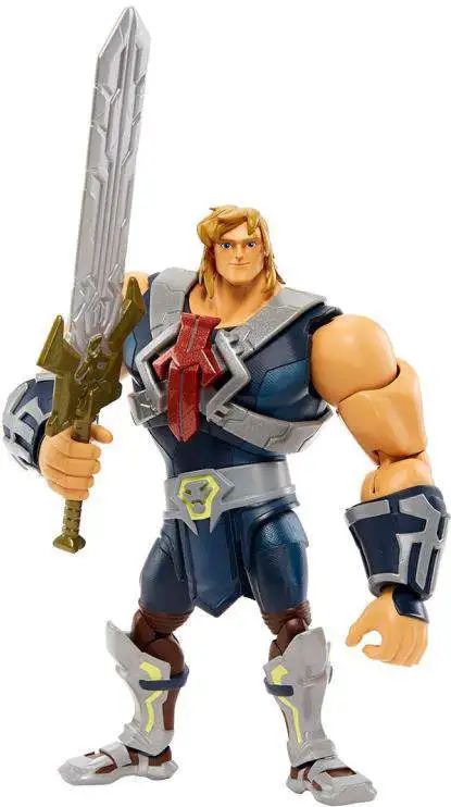 Deals ๐ He-Man and the Masters of the Universe Masterverse Wave 5 He-Man Action Figure ๐ 4 Deals ๐ He-Man and the Masters of the Universe Masterverse Wave 5 He-Man Action Figure ๐ - Image 2