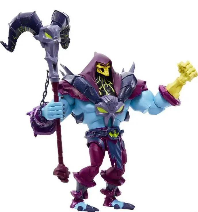Hot Sale ๐งจ He-Man and the Masters of the Universe Masterverse Wave 5 Skeletor Action Figure โญ 4 Hot Sale ๐งจ He-Man and the Masters of the Universe Masterverse Wave 5 Skeletor Action Figure โญ - Image 2