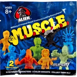 Coupon 🤩 M.U.S.C.L.E. Alien Mystery Pack 😉