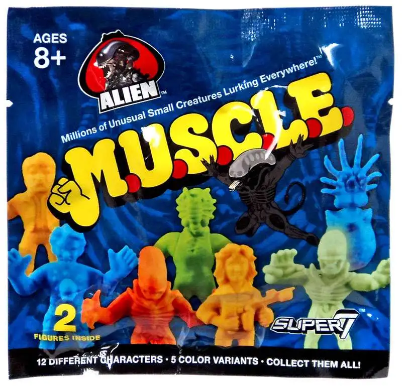 Coupon ๐คฉ M.U.S.C.L.E. Alien Mystery Pack ๐ 3 Coupon ๐คฉ M.U.S.C.L.E. Alien Mystery Pack ๐