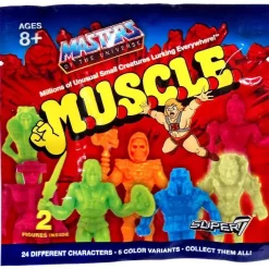 Cheap ⌛ M.U.S.C.L.E. Masters of the Universe Mystery Pack ⌛