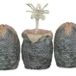 Cheapest 💯 NECA Aliens Glow-in-the-Dark Xenomorph Eggs in Carton Set Action Figure 👏 8 Cheapest 💯 NECA Aliens Glow-in-the-Dark Xenomorph Eggs in Carton Set Action Figure 👏 -Harry Potter Sale Store necaalieneggsglowinthedark inset2