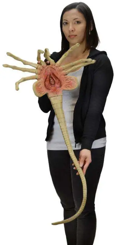 Wholesale ✔️ NECA Aliens Life Size Facehugger Prop Replica ❤️ 5 Wholesale ✔️ NECA Aliens Life Size Facehugger Prop Replica ❤️ - Image 3