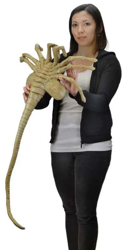 Wholesale ✔️ NECA Aliens Life Size Facehugger Prop Replica ❤️ 6 Wholesale ✔️ NECA Aliens Life Size Facehugger Prop Replica ❤️ - Image 4