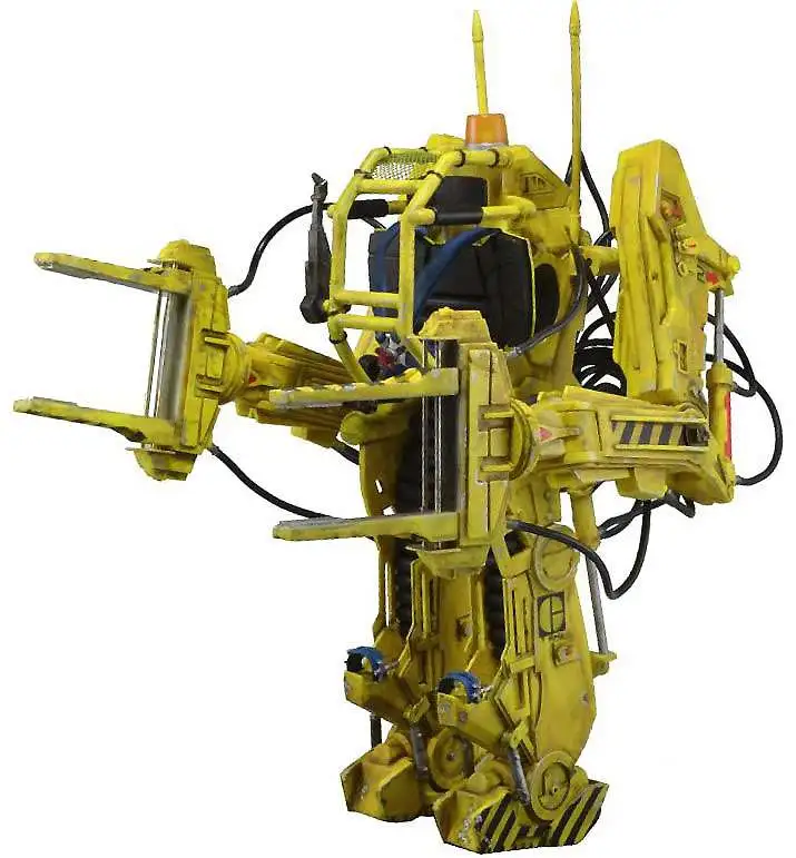 Coupon โ๏ธ NECA Aliens Power Loader Action Figure Vehicle ๐งจ 3 Coupon โ๏ธ NECA Aliens Power Loader Action Figure Vehicle ๐งจ