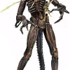 Promo 😀 NECA Aliens Series 12 Battle-Damaged Alien Xenomorph Action Figure [Brown] ❤️ -Harry Potter Sale Store necaaliens12xenomorphbrown