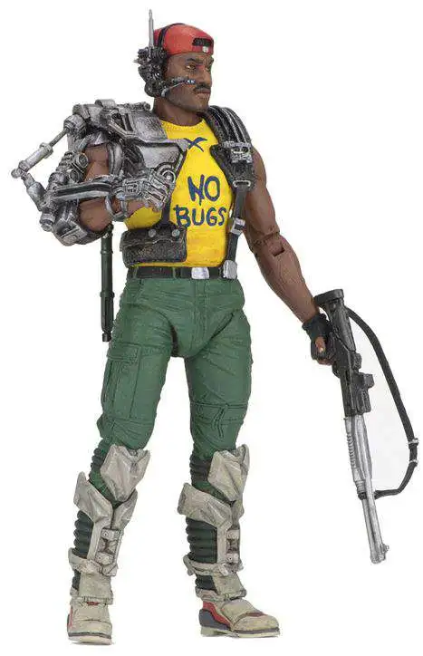 Best reviews of π₯ NECA Aliens Series 13 Space Marine Sgt. Apone Action Figure π― 5 Best reviews of π₯ NECA Aliens Series 13 Space Marine Sgt. Apone Action Figure π― - Image 3