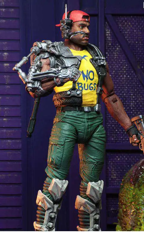Best reviews of π₯ NECA Aliens Series 13 Space Marine Sgt. Apone Action Figure π― 7 Best reviews of π₯ NECA Aliens Series 13 Space Marine Sgt. Apone Action Figure π― - Image 5