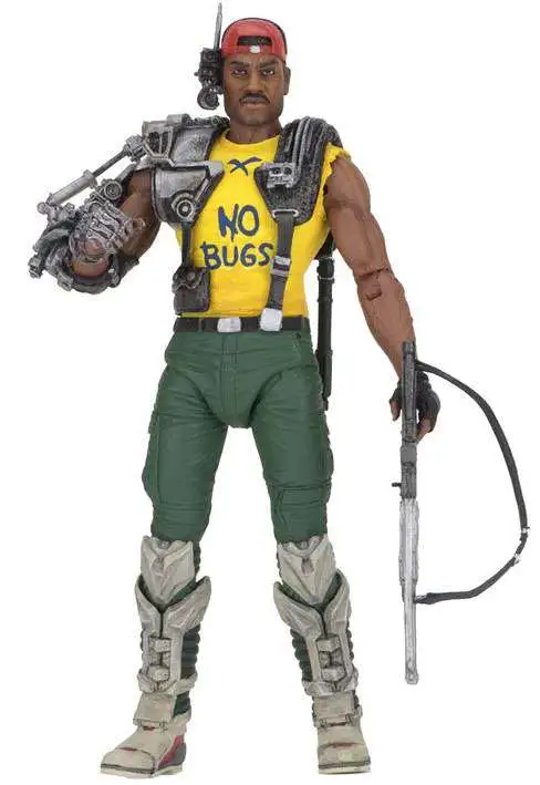 Best reviews of π₯ NECA Aliens Series 13 Space Marine Sgt. Apone Action Figure π― 3 Best reviews of π₯ NECA Aliens Series 13 Space Marine Sgt. Apone Action Figure π―