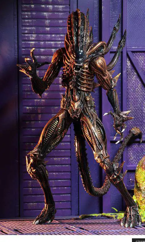 Deals ๐ NECA Aliens Series 13 Scorpion Alien Action Figure ๐ 6 Deals ๐ NECA Aliens Series 13 Scorpion Alien Action Figure ๐ - Image 4