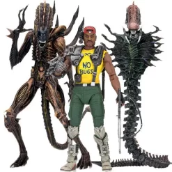 Best deal 🎉 NECA Aliens Series 13 Space Marine Sgt. Apone, Snake Alien, Scorpion Alien Set of 3 Action Figures 😉 9 Best deal 🎉 NECA Aliens Series 13 Space Marine Sgt. Apone, Snake Alien, Scorpion Alien Set of 3 Action Figures 😉 -Harry Potter Sale Store necaaliens13set inset2