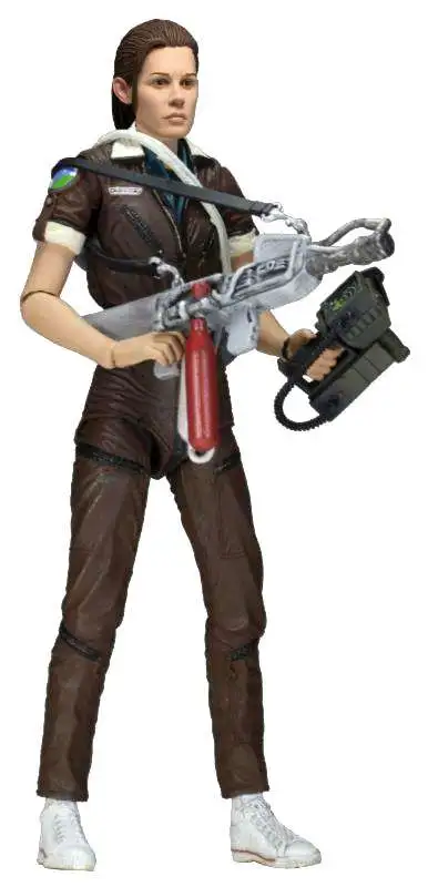 Outlet 🔥 NECA Aliens Isolation Series 6 Amanda Ripley (Jumpsuit) Action Figure 🔥 4 Outlet 🔥 NECA Aliens Isolation Series 6 Amanda Ripley (Jumpsuit) Action Figure 🔥 - Image 2