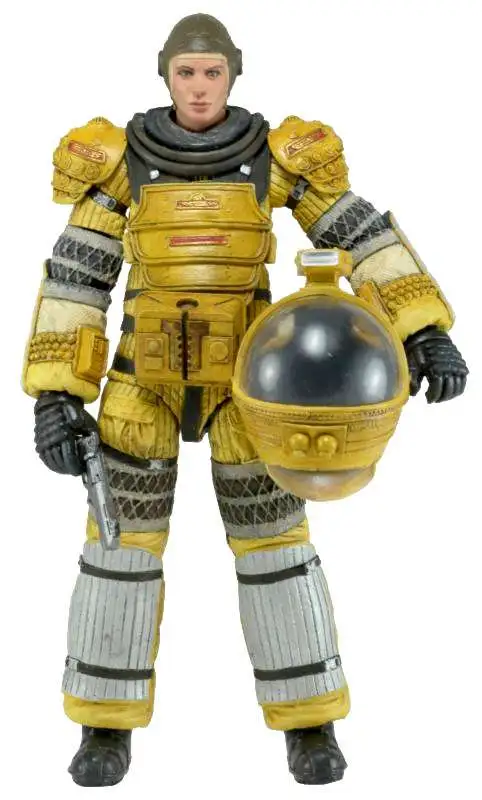 Top 10 ๐ NECA Aliens Isolation Series 6 Amanda Ripley (Compression Suit) Action Figure โ๏ธ 4 Top 10 ๐ NECA Aliens Isolation Series 6 Amanda Ripley (Compression Suit) Action Figure โ๏ธ - Image 2