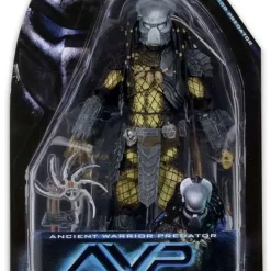 Outlet ๐ฅฐ NECA Alien vs. Predator Series 15 Ancient Warrior Predator Action Figure ๐