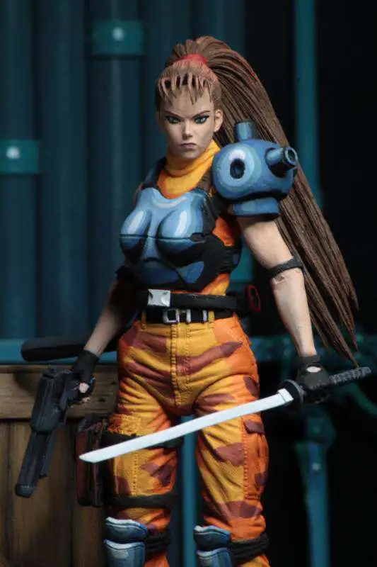 Deals 🤩 NECA Alien vs Predator Arcade Game Dutch & Lin Action Figure 2-Pack 😀 5 Deals 🤩 NECA Alien vs Predator Arcade Game Dutch & Lin Action Figure 2-Pack 😀 - Image 3