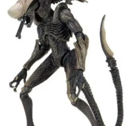 Flash Sale 😉 NECA Alien vs Predator Video Game Chrysalis Alien Action Figure [Movie Treatment] ✨