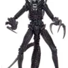Best Pirce 🥰 NECA Alien vs Predator Video Game Razor Claws Alien Action Figure [Movie Treatment] 🥰 -Harry Potter Sale Store necaavpchrysalisalienb