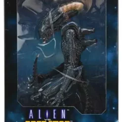 Best Sale 🎁 NECA Alien vs Predator Video Game Arachnid Alien Action Figure [Movie Treatment] 🛒 -Harry Potter Sale Store necaavpchrysalisalienc inset2