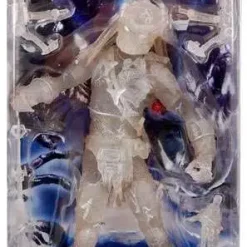 Best reviews of 👏 NECA Alien vs Predator AVP Requiem Series 3 Predator Action Figure [Cloaking Wolf, Damaged Package] ⌛