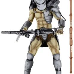 Brand new 🥰 NECA Alien vs Predator Arcade Appearance Predator Warrior Action Figure [Ultimate Body Version] ⌛