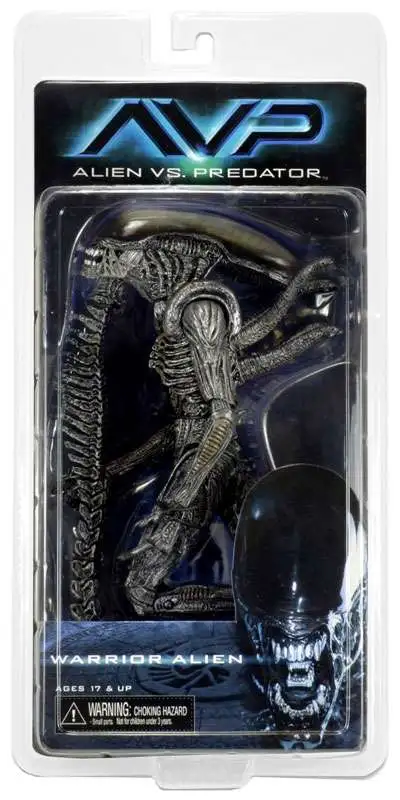 Outlet โ๏ธ NECA Alien AVP Series 7 Warrior Action Figure ๐ 3 Outlet โ๏ธ NECA Alien AVP Series 7 Warrior Action Figure ๐
