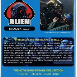 Outlet 🎉 NECA Alien 40th Anniversary Series 2 Big Chap Action Figure [Bloody] ⌛ -Harry Potter Sale Store necabigchapbloody inset3
