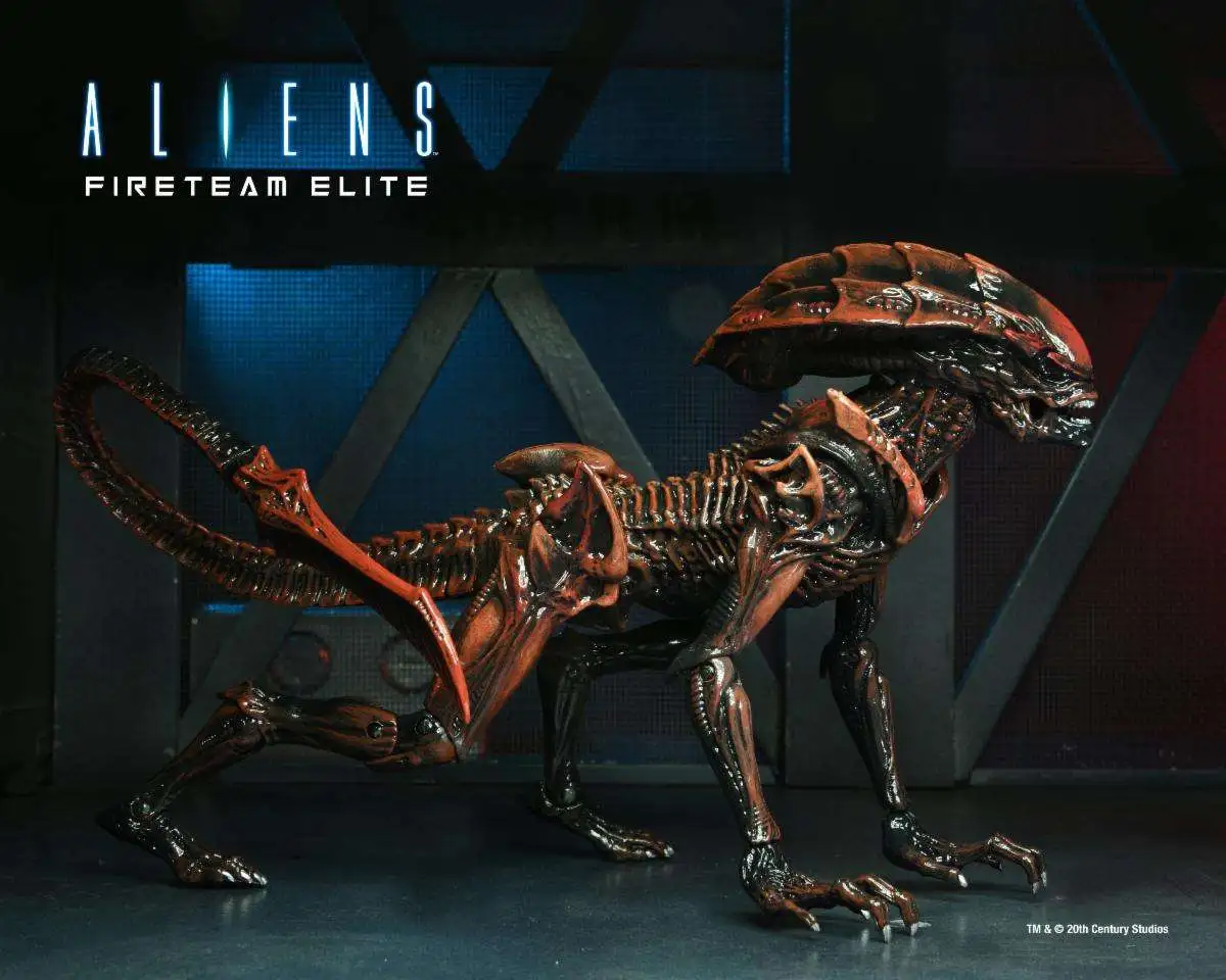 Promo ๐ NECA Fireteam Elite Prowler Alien Action Figure ๐ 4 Promo ๐ NECA Fireteam Elite Prowler Alien Action Figure ๐ - Image 2