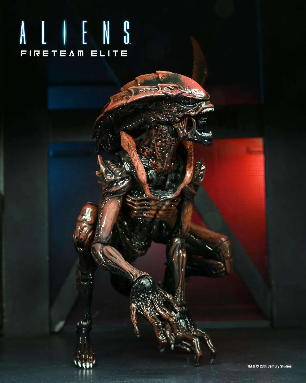 Promo ๐ NECA Fireteam Elite Prowler Alien Action Figure ๐ 6 Promo ๐ NECA Fireteam Elite Prowler Alien Action Figure ๐ - Image 4