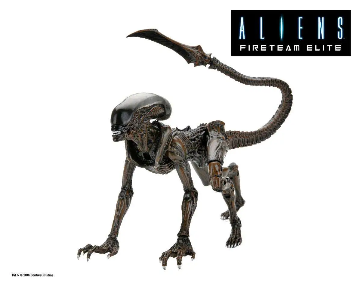 Best Sale โจ NECA Fireteam Elite Runner Alien Action Figure ๐ 4 Best Sale โจ NECA Fireteam Elite Runner Alien Action Figure ๐ - Image 2