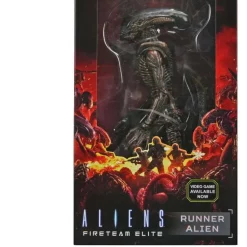 Best Sale โจ NECA Fireteam Elite Runner Alien Action Figure ๐ 8 Best Sale โจ NECA Fireteam Elite Runner Alien Action Figure ๐ -Harry Potter Sale Store necafireteamrunner inset2