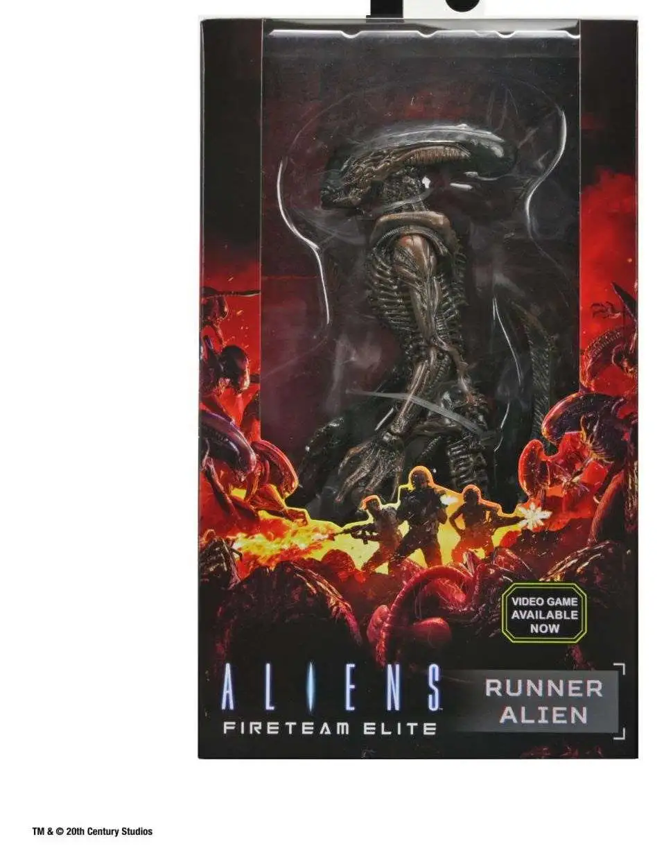 Best Sale โจ NECA Fireteam Elite Runner Alien Action Figure ๐ 5 Best Sale โจ NECA Fireteam Elite Runner Alien Action Figure ๐ - Image 3