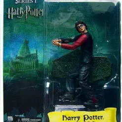 Promo 🔥 NECA The Goblet of Fire Harry Potter Action Figure ⌛