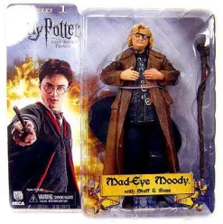 Best Sale ๐คฉ NECA Harry Potter The Half Blood Prince Mad Eye Moody Action Figure โ๏ธ