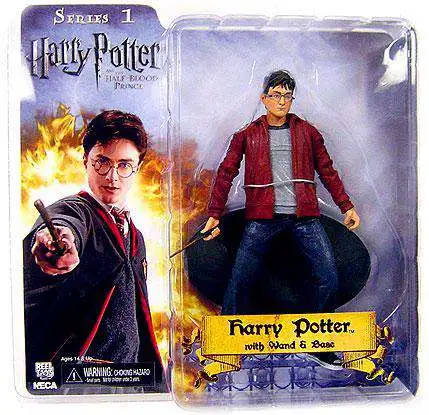Best Sale 🔥 NECA The Half Blood Prince Harry Potter Action Figure ✔️ 3 Best Sale 🔥 NECA The Half Blood Prince Harry Potter Action Figure ✔️