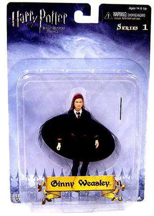 Outlet ๐คฉ NECA Harry Potter The Half Blood Prince Ginny Weasley Action Figure ๐ฅฐ 3 Outlet ๐คฉ NECA Harry Potter The Half Blood Prince Ginny Weasley Action Figure ๐ฅฐ